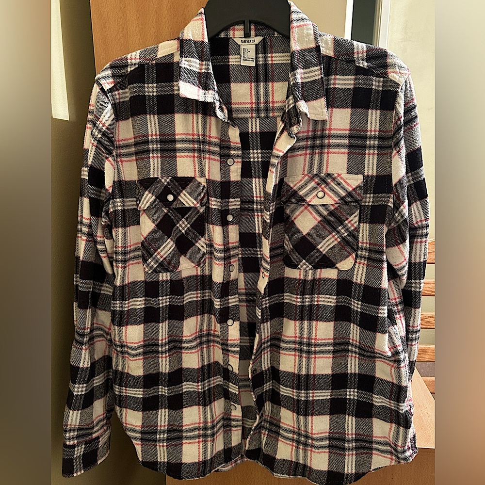 F21 Flannel
